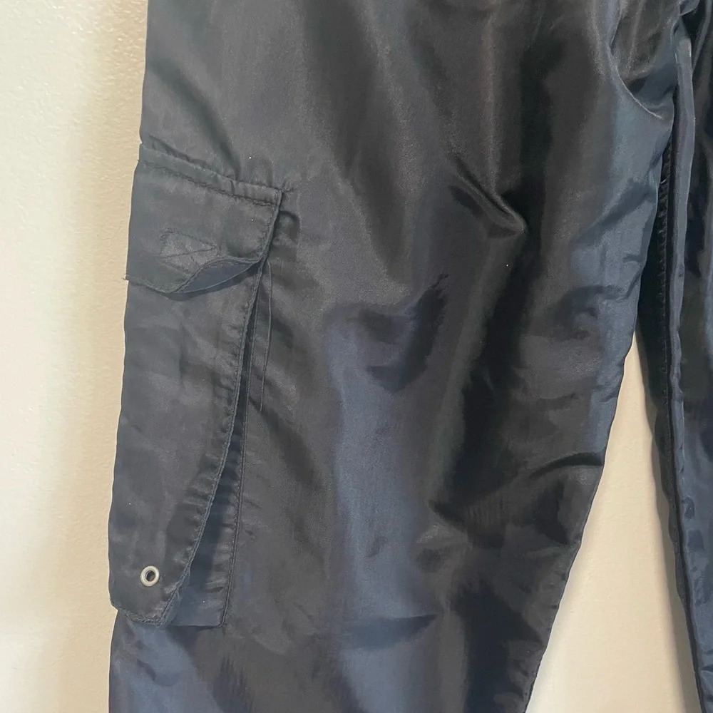 Urban Outfitters Katya Nylon  Buckle Utility Pants - XS - Picture 8 of 15